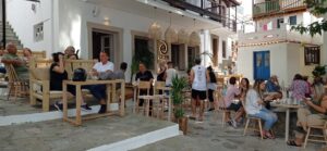 Skopelos Lethebohemian Bar Cafe
