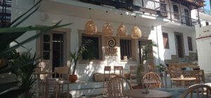 Skopelos Lethebohemian Bar Cafe