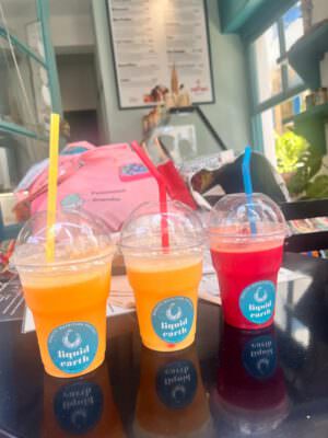 Skopelos Liquid Earth Vaflaki Cafe Desserts Snacks Chora