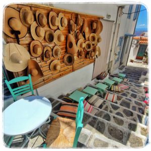 Skopelos Rouga Cafe