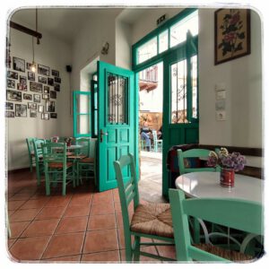 Skopelos Rouga Cafe