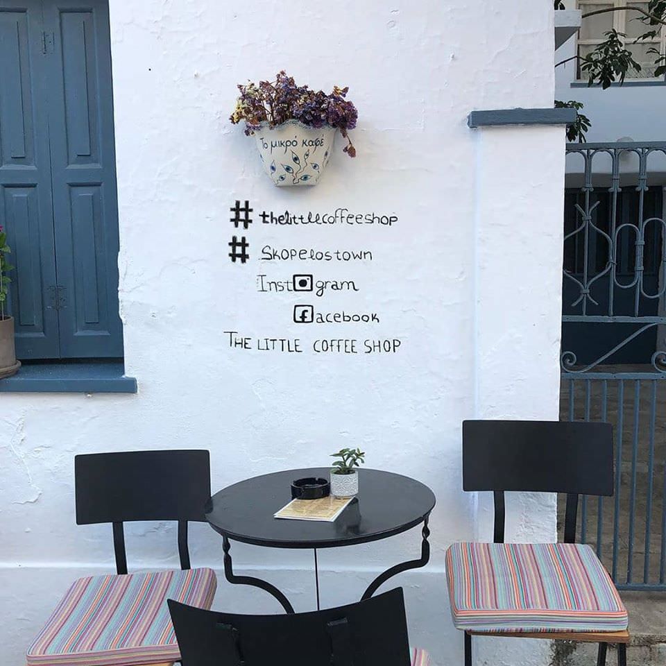 The Little Coffee Shop