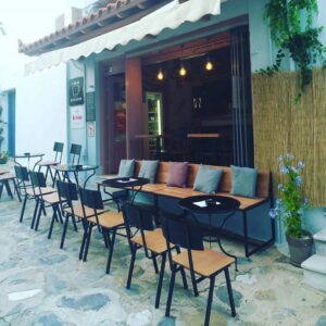 Skopelos The Little Coffee Shop 09