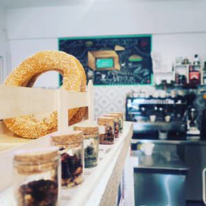 Skopelos To Kafasi Coffee Shop Handmade Dessets Chora