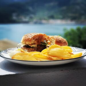 Skopelos Veranda Cafe