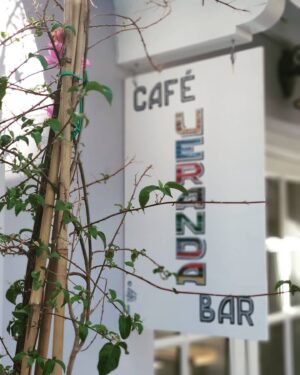 Skopelos Veranda Cafe