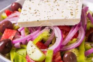 Skopelos Greek Salad Jpg