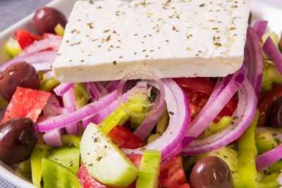 Skopelos Greek Salad Jpg
