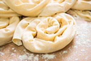 Skopelos Cheese Pie Traditional Recipe