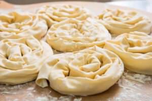 Skopelos Cheese Pie Traditional Recipe