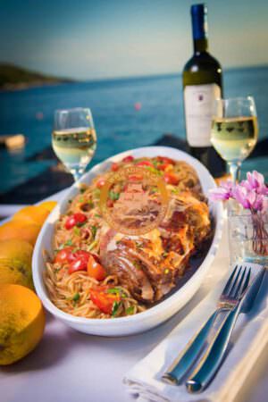 Kalispera A La Carte Dinner Restaurant (Adrina Resort And Spa Hotel)