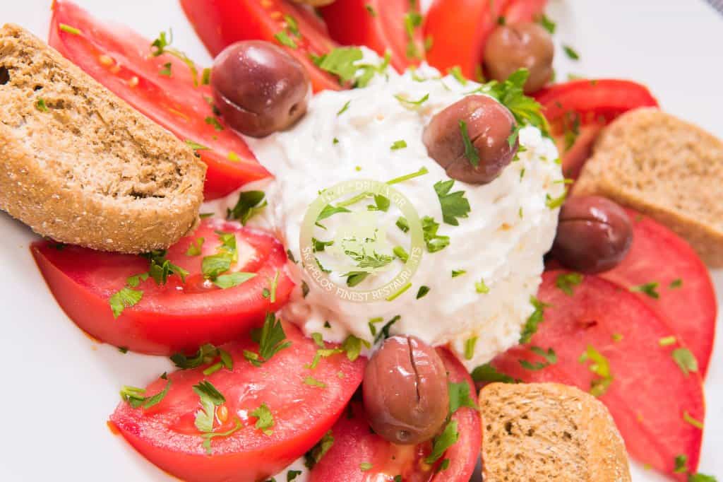 Skopelos In 6 Days, Gastronomy, Food, Adrina Hotels