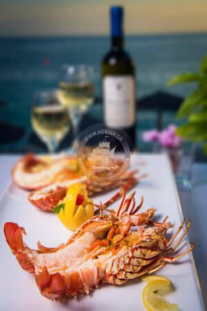 Kalispera A La Carte Dinner Restaurant (Adrina Resort And Spa Hotel)