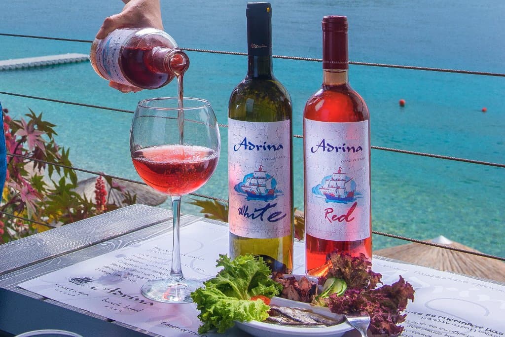 Nero Restaurant (Adrina Resort &Spa) Skopelos Adrina Grand Restaurant, Panormos Beach Dining, Beachfront Restaurant, Best Restaurants, Romantic Dining, Sporades Greece