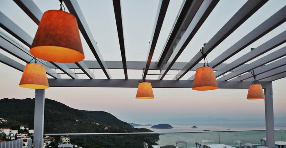 Agnanti Restaurant Glossa, Glossa Villa Skopelos
