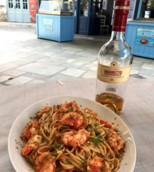 Skopelos Taverna Aktaion