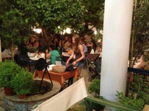 Alexander's Garden Restaurant