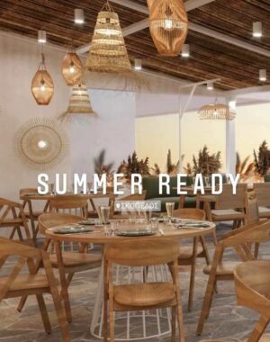 Skopelos El Atrio Restaurant Taverna