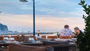 Skopelos El Atrio Restaurant Taverna