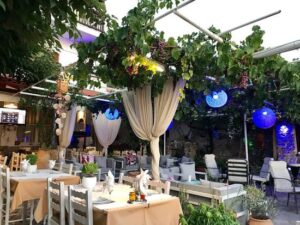 Faros Skopelos Restaurant