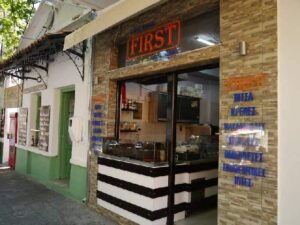 Skopelos First Creperi Photo