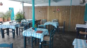 Skopelos Glyfoneri Taverna