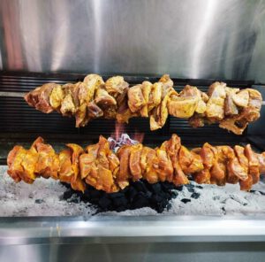 Skopelos Taverna Grill Nikos Neo Klima Elios