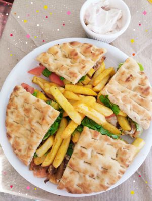 Skopelos Taverna Grill Nikos Neo Klima Elios