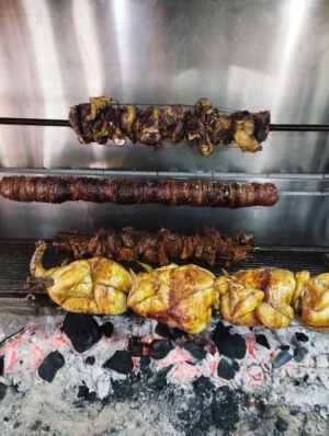 Skopelos Taverna Grill Nikos Neo Klima Elios