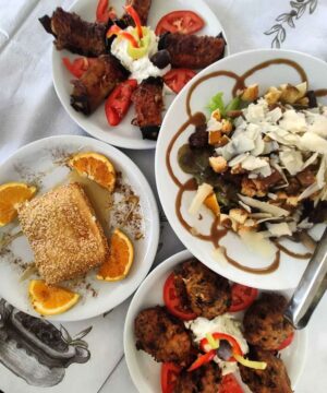 Skopelos Grill House Taverna Iliovasilema Glossa