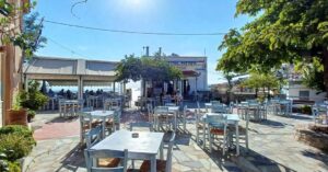 Skopelos Grill House Taverna Iliovasilema Glossa