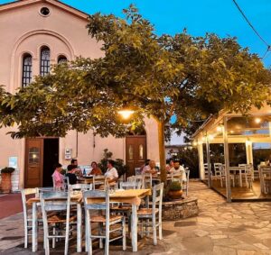Skopelos Grill House Taverna Iliovasilema Glossa
