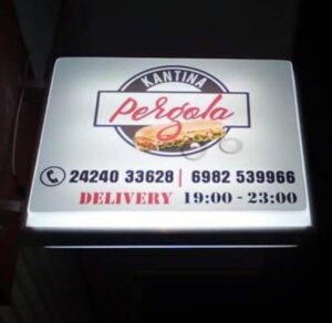 Skopelos Kantina Pergola Glossa Souvlakia Taverna