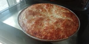 Skopelos Kathodon Cafe Food