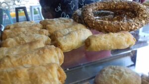 Skopelos Kathodon Cafe Food