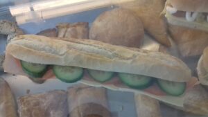 Skopelos Kathodon Cafe Food