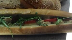 Skopelos Kathodon Cafe Food