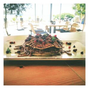 Skopelos Kraken Seaside Drink Dine