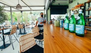 Skopelos Kraken Seaside Drink Dine