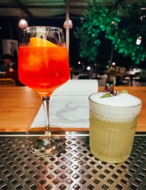 Skopelos Kraken Seaside Drink Dine