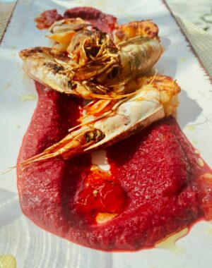 Skopelos Kraken Seaside Drink Dine