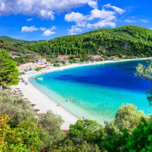 Skopelos Kraken Seaside Drink Dine