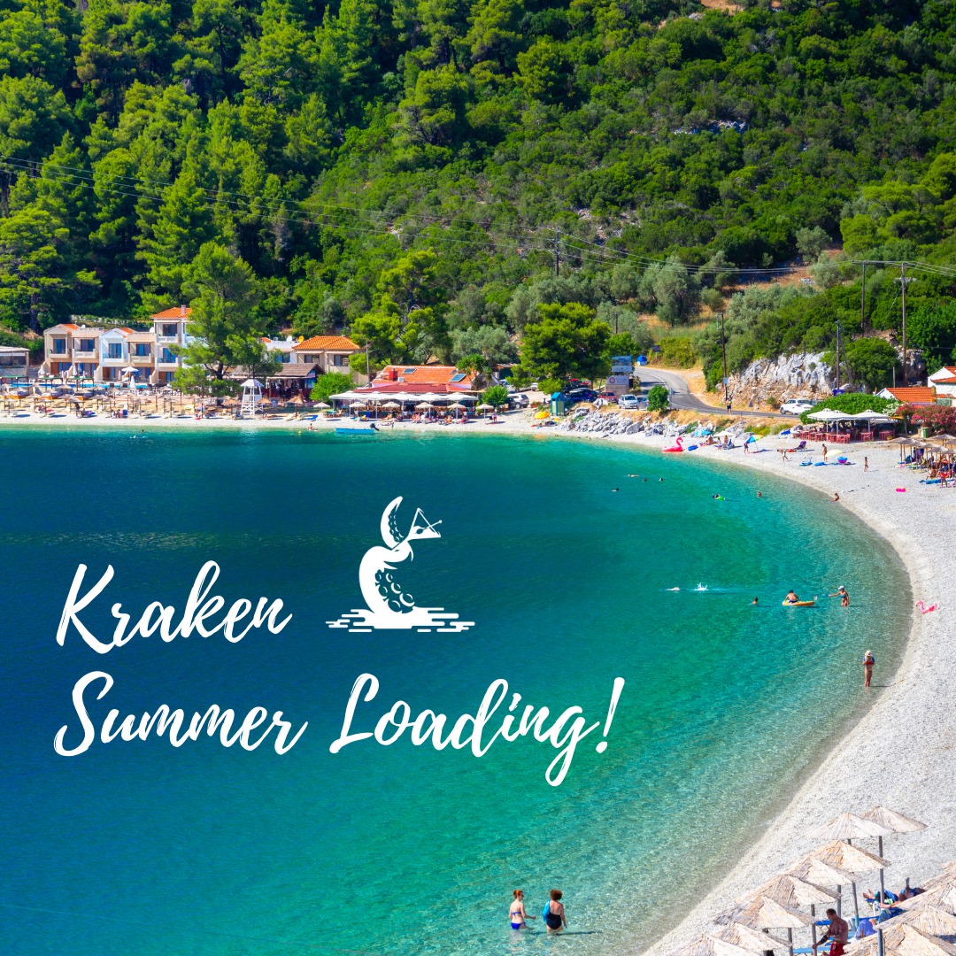 Kraken Seaside Drink and Dine