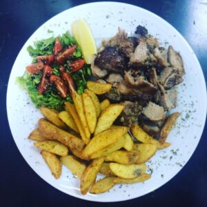 Skopelos Pizza La Tanna