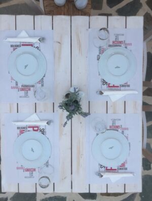 Skopelos Pizza La Tanna