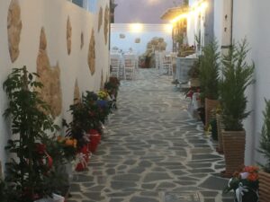 Skopelos Pizza La Tanna