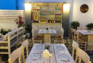 Skopelos Pizza La Tanna