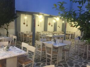 Skopelos Pizza La Tanna