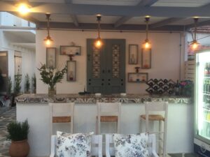 Skopelos Pizza La Tanna