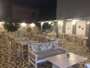 Skopelos Pizza La Tanna